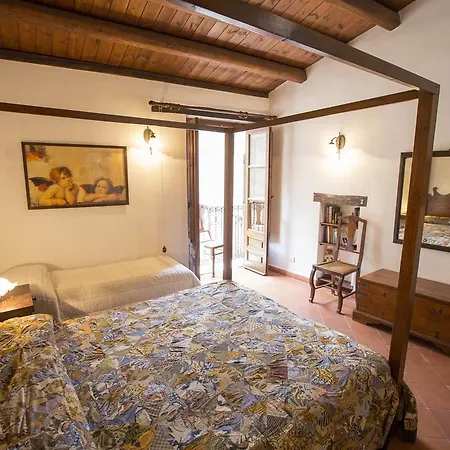 Bilocale Mandralisca Cefalu