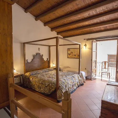 Hébergement de vacances Bilocale Mandralisca Cefalù